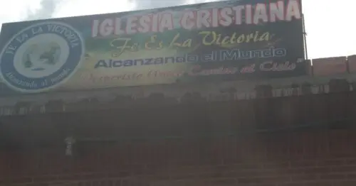 IGLESIA CRISTIANA FE ES LA VICTORIA LA ESPERANZA SUR IGLESIA CRISTIANA FE ES LA VICTORIA LA ESPERANZA SUR